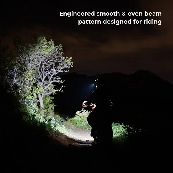 Oxbow Maverick Dirt Bike Helmet Light Kit